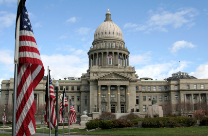 Boise Capital Building