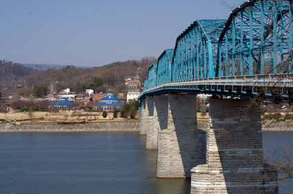 Chattanooga-River