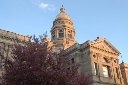 Cheyenne Building